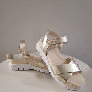 NWOT Cole Haan Zero Grand Sandals